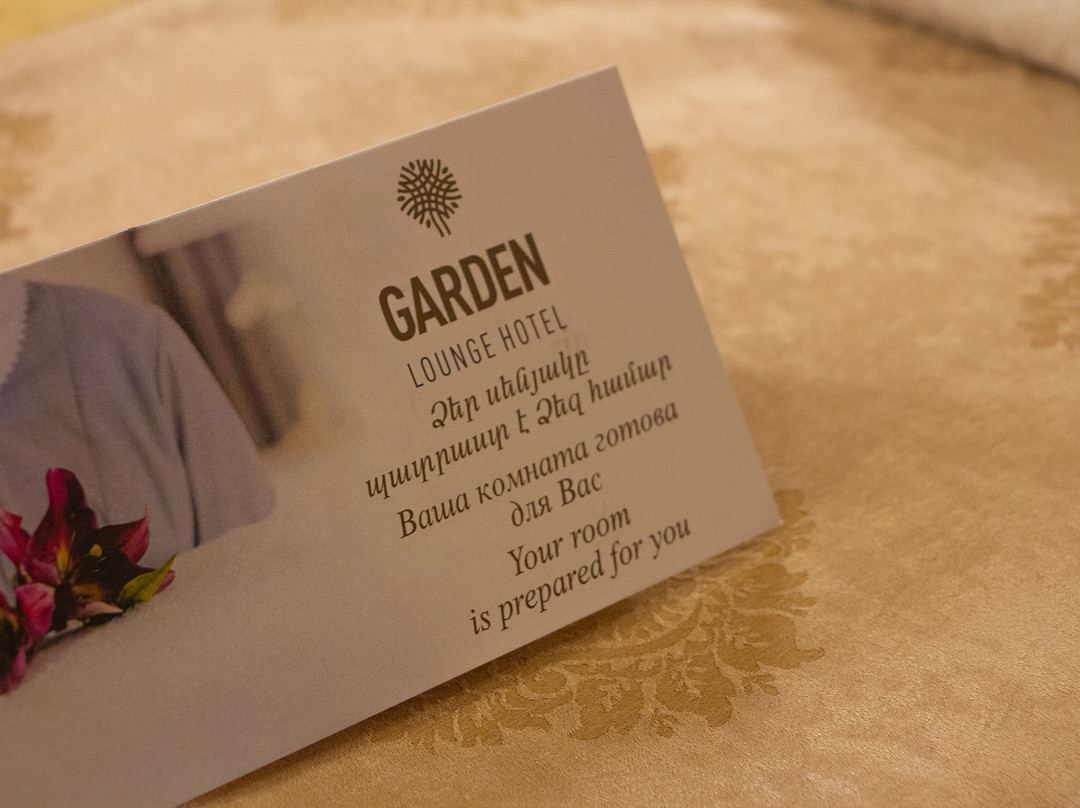 Parakar酒店住宿-Garden Lounge Hotel