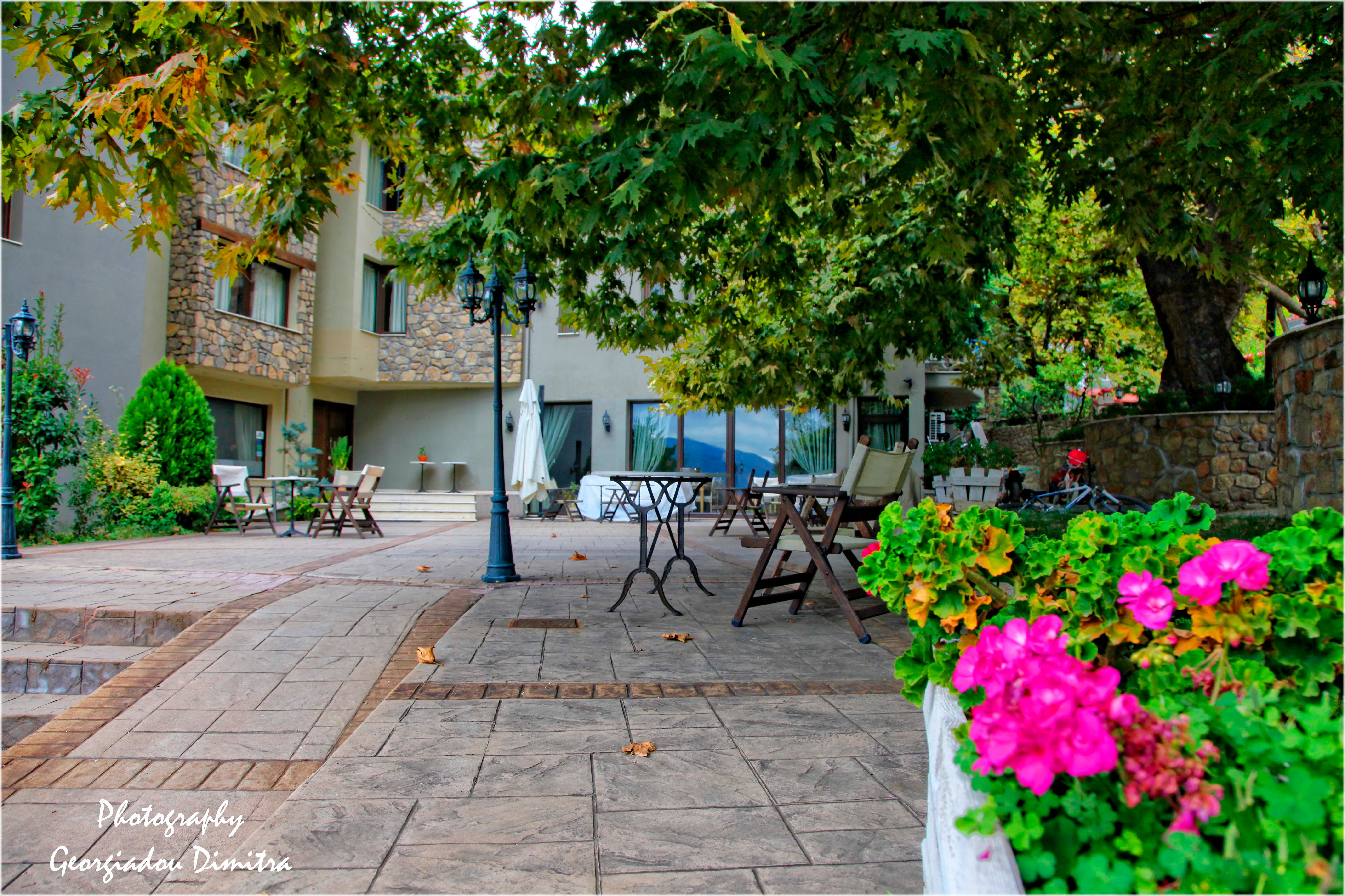 Boutique Hotel Melies-浴室