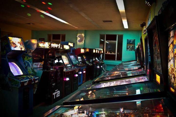 汉诺威旅游景点-Timeline Arcade