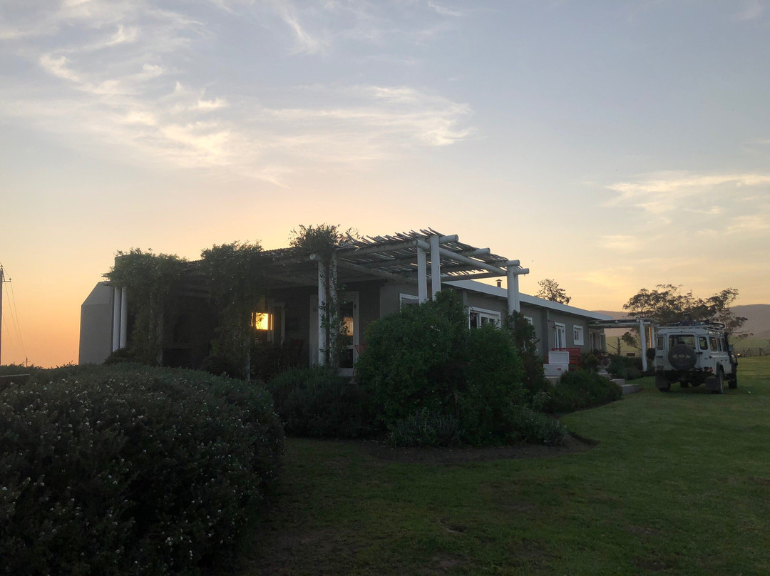 Libertas Guest Farm主图