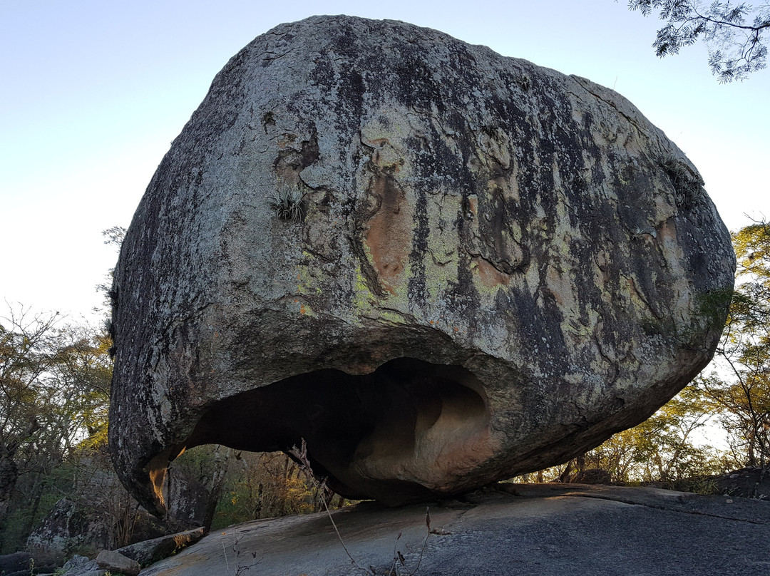 Parque Arqueologico La Tunita景点图片