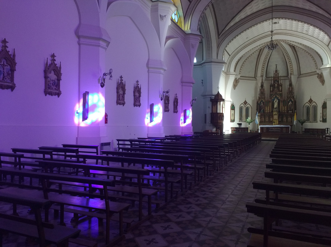 Catedral de Tres Arroyos-Tres Arroyos必去景点