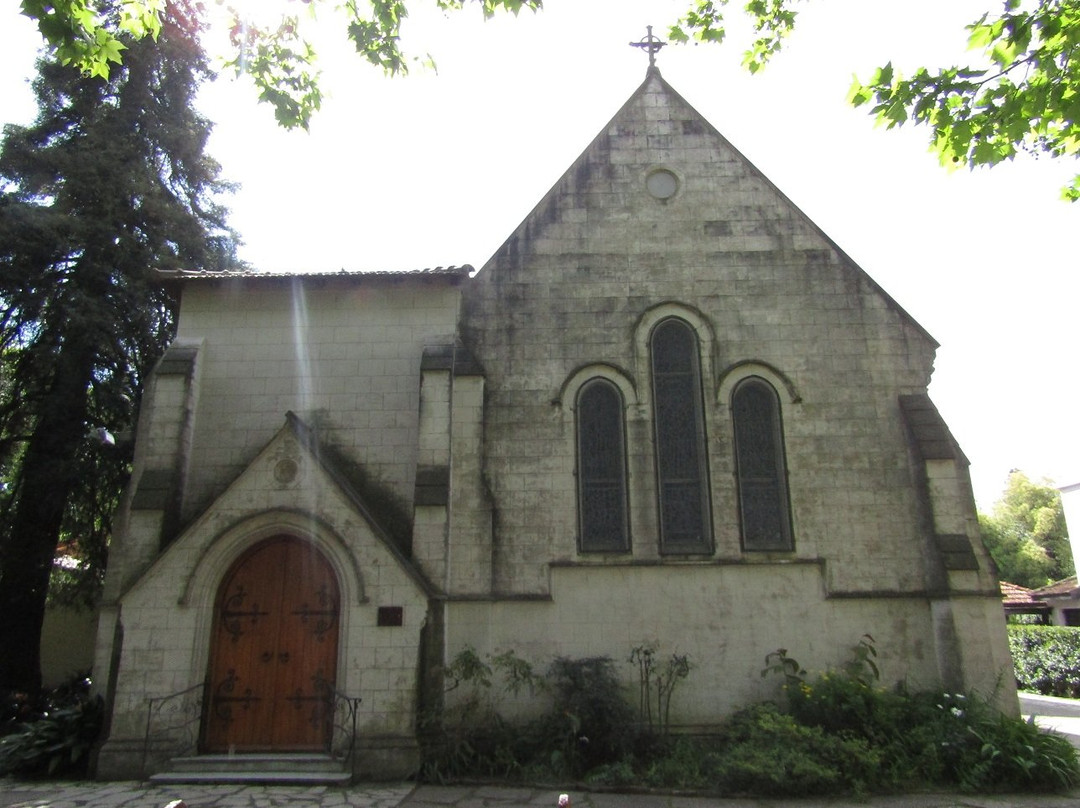 Temperley旅游景点-Iglesia Presbiteriana San Andres de Temperley