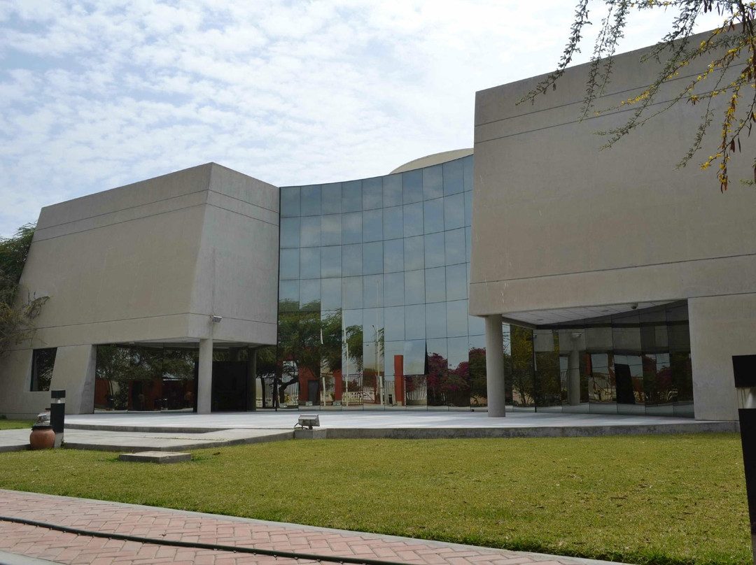 Tucume旅游景点-Sican Museum