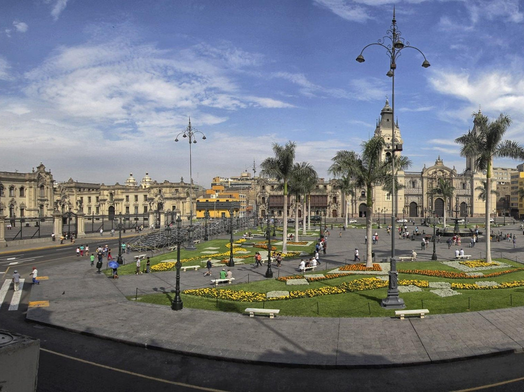 Qhapaq Local Guide-利马必去景点