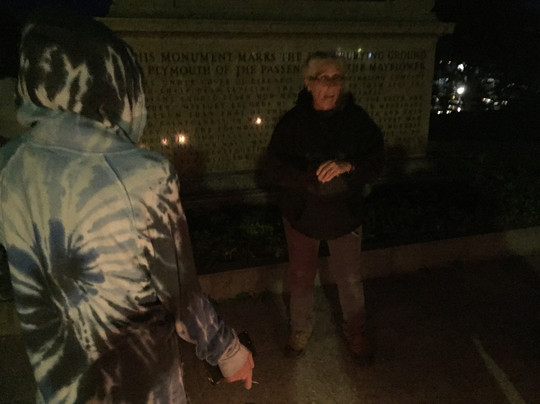 Dead Of Night Ghost Tours-普利茅斯必去景点