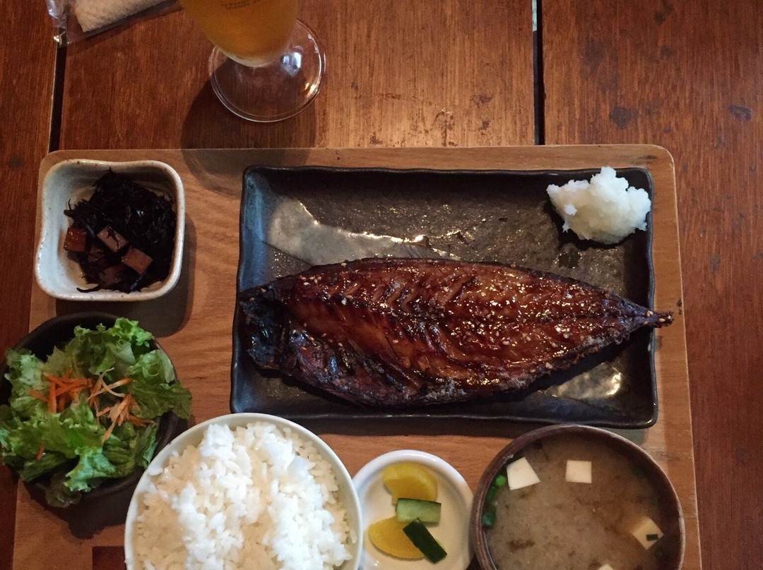 ヨリドコロ 本店