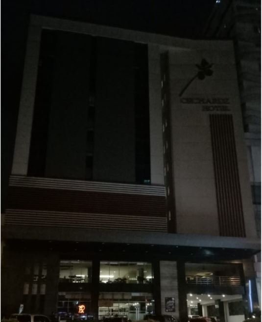 Orchardz Hotel Gajah Mada Pontianak-商务中心/多功能厅