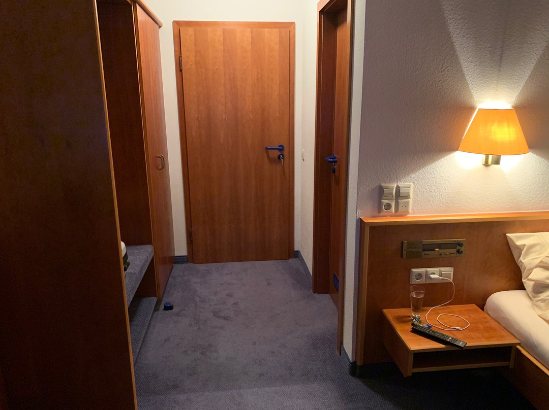 Hotel Gasthaus zum Bock主图