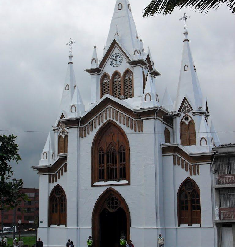 Basílica Menor de la Inmaculada Concepción