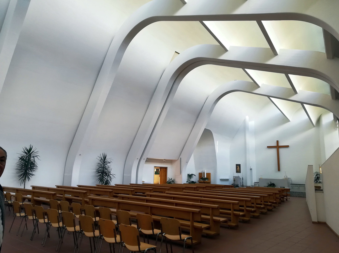Chiesa di Santa Maria Assunta di Riola景点图片