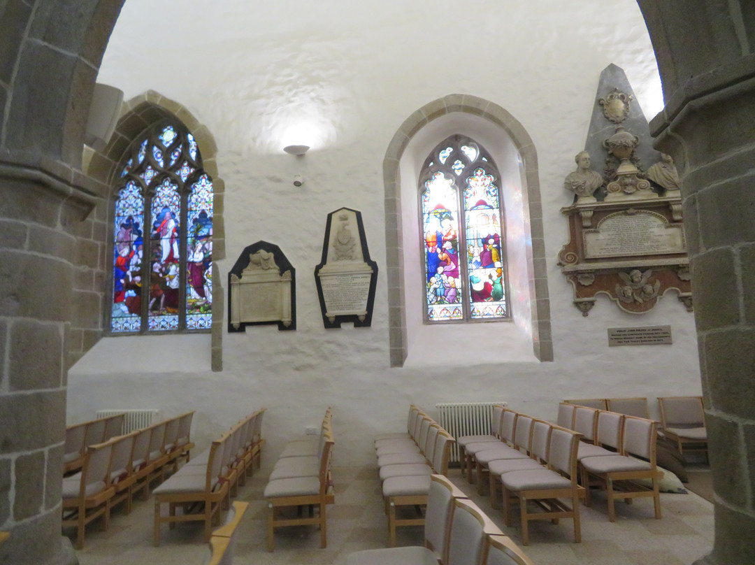 Parish Church of St Helier景点图片