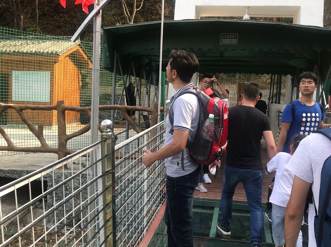 木兰天池-武汉市必去景点