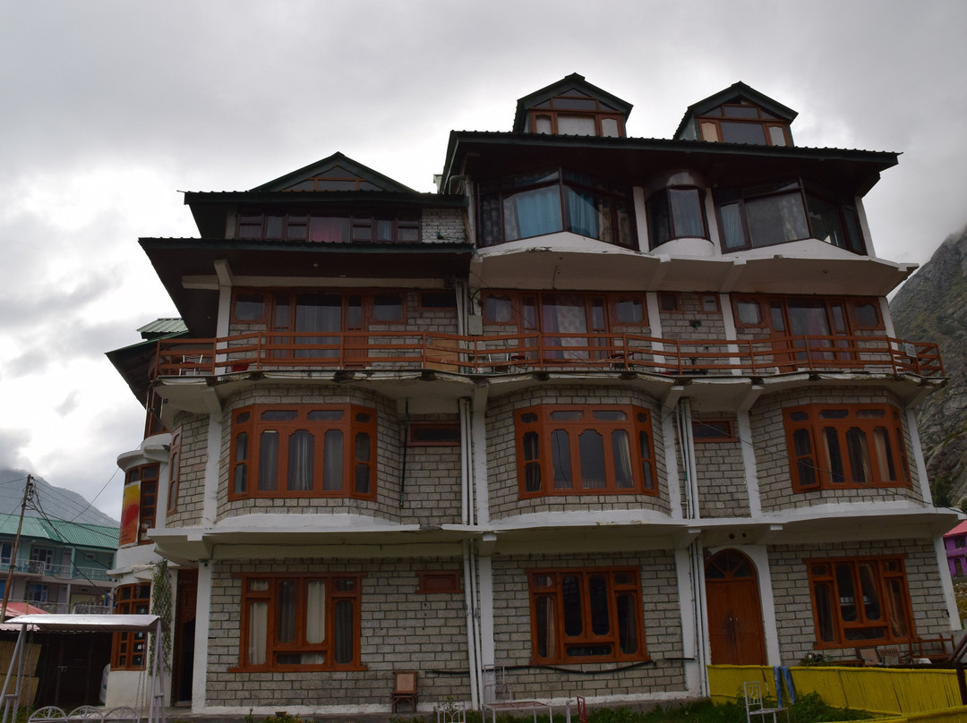 Samaa Resorts - Chitkul Heights主图