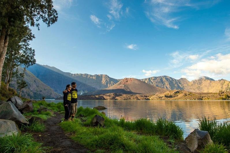 Rinjani trekking organizer-Bayah必去景点
