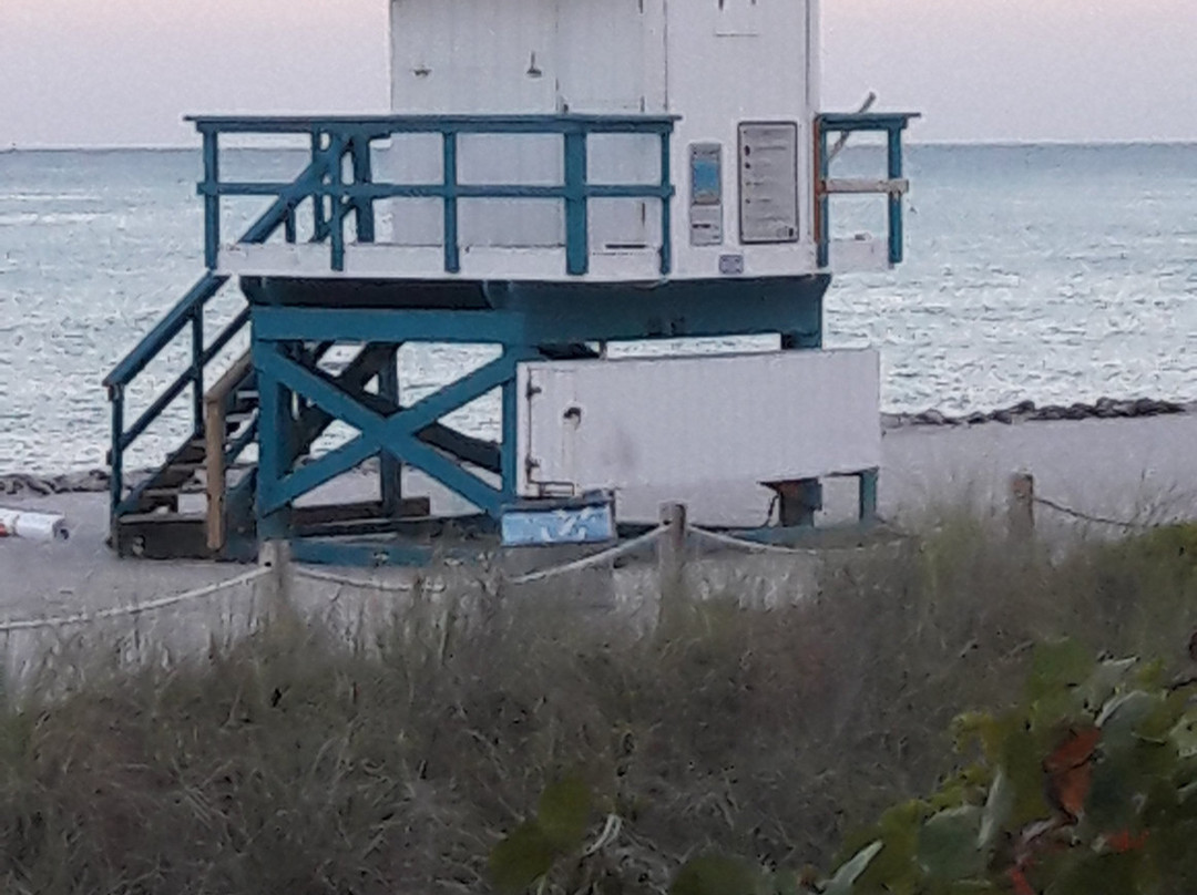 迈阿密沙滩浮桥-迈阿密海滩必去景点