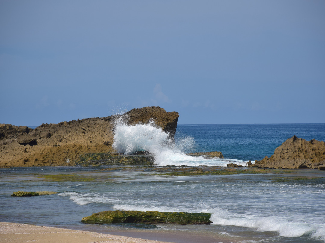 La Poza De Las Golondrinas-Isabela必去景点