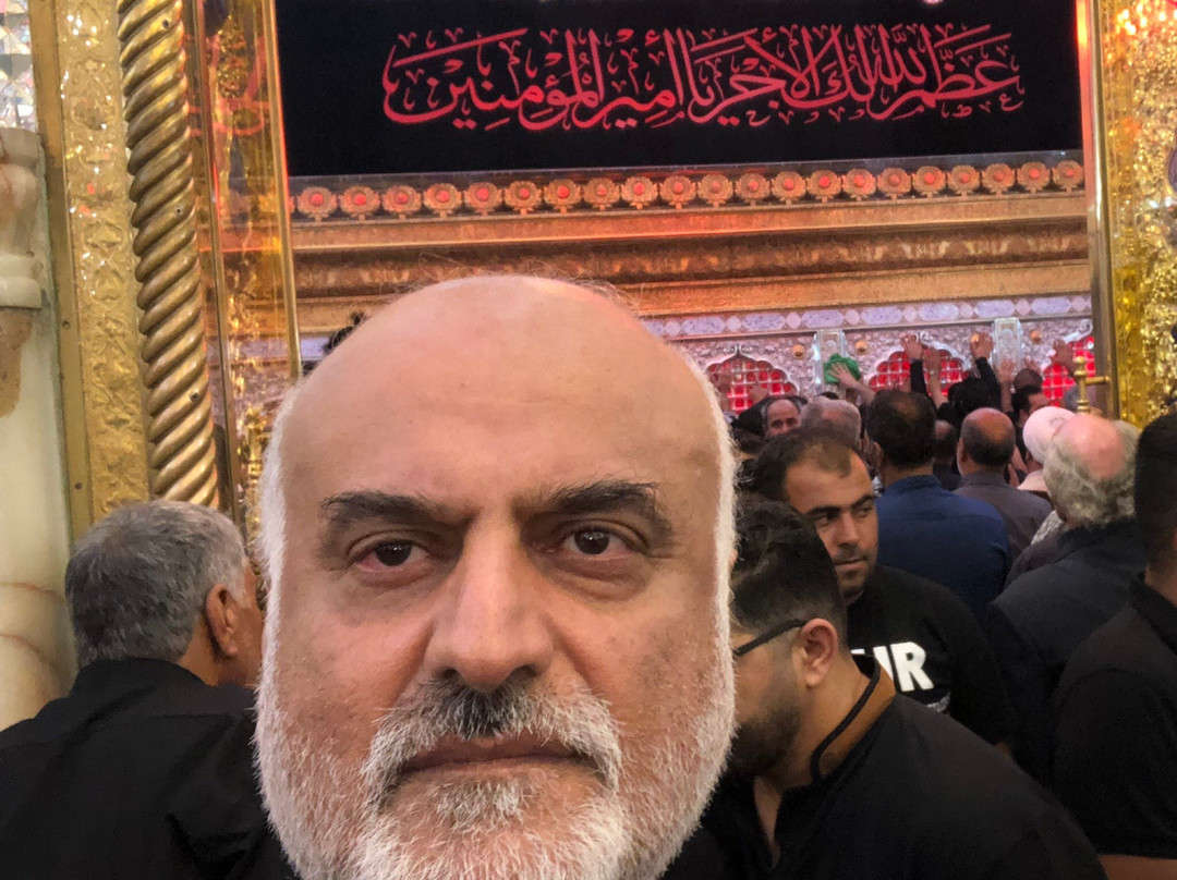 Imam Ali Holy Shrine-Najaf必去景点