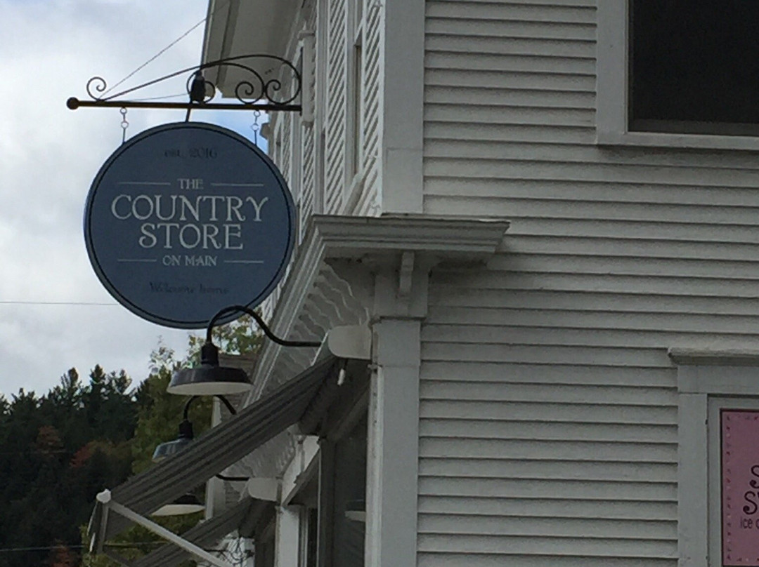 The Country Store on Main-斯托必去景点