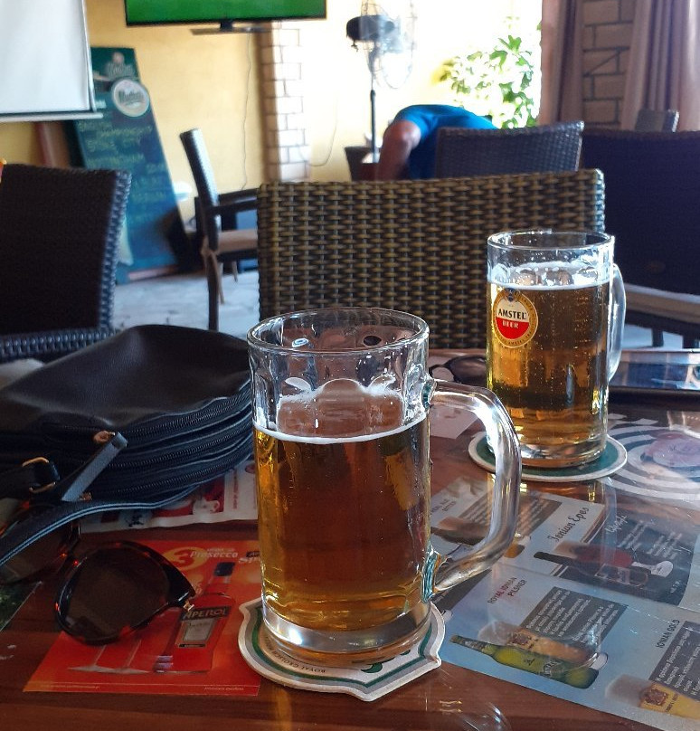 Europa Bar-Agios Georgios必去景点