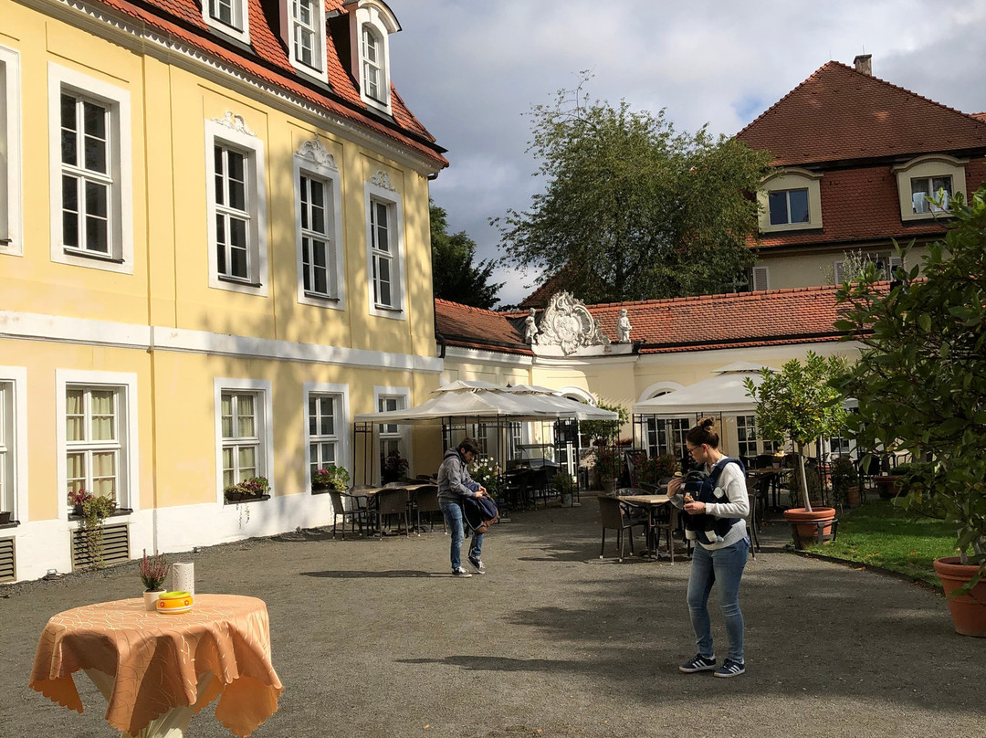 Gohliser Schloesschen-莱比锡必去景点