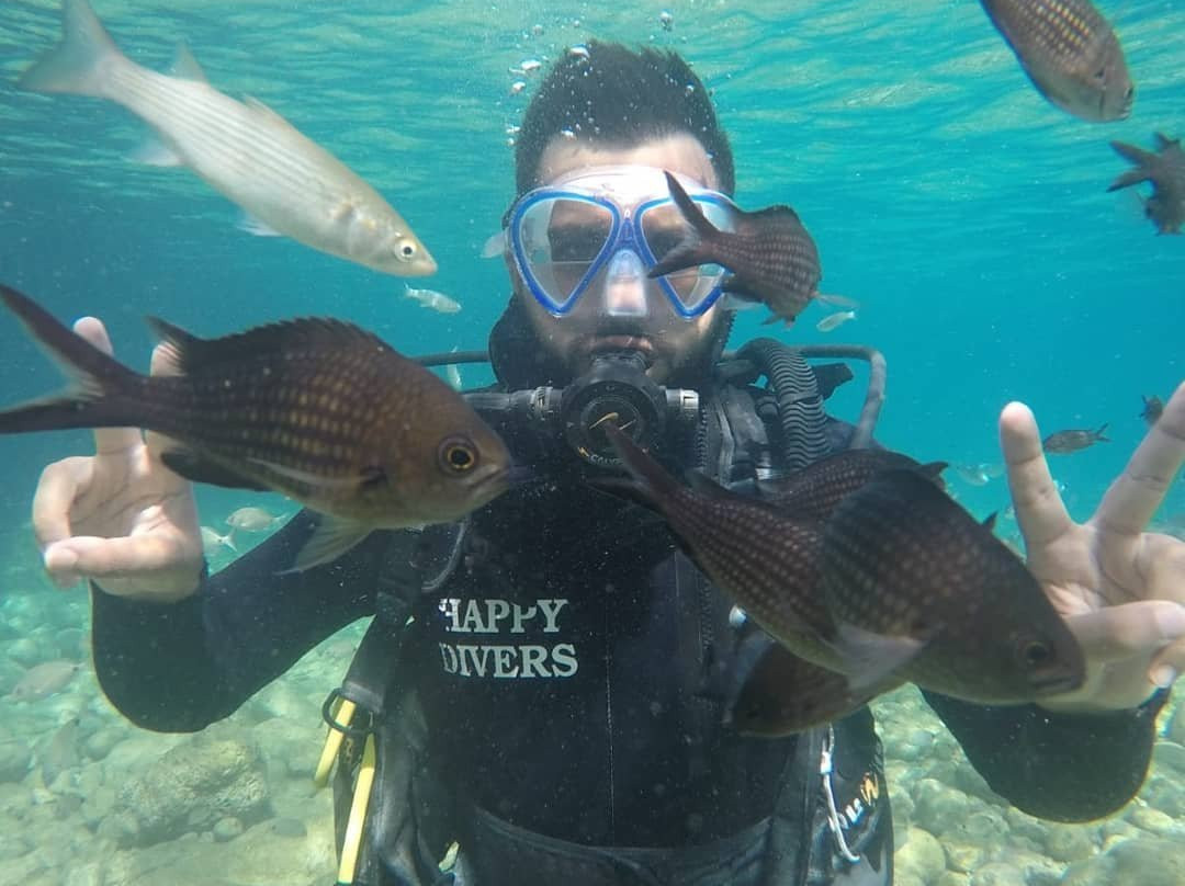 Marmaris Happy Divers-马尔马里斯必去景点