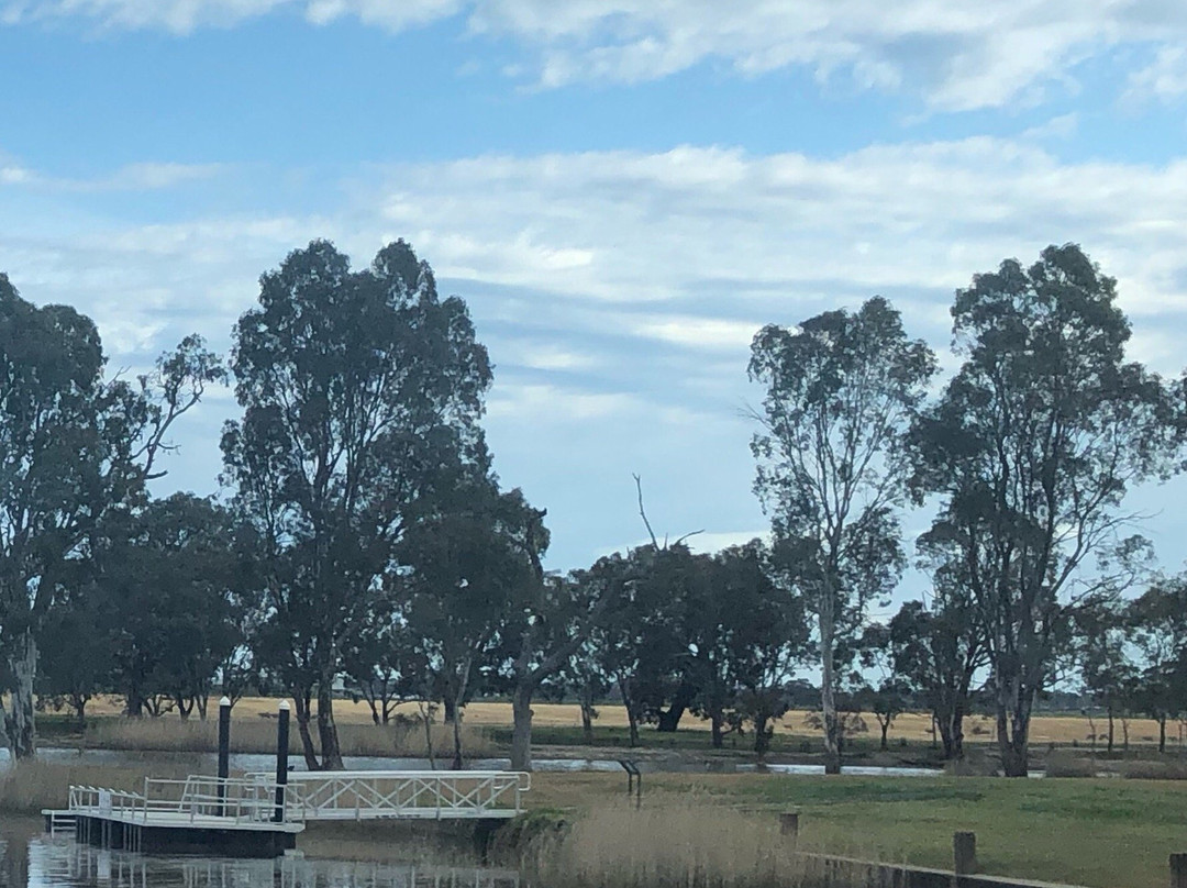 Horsham Weir to Baillie Street River Walk-霍舌姆必去景点