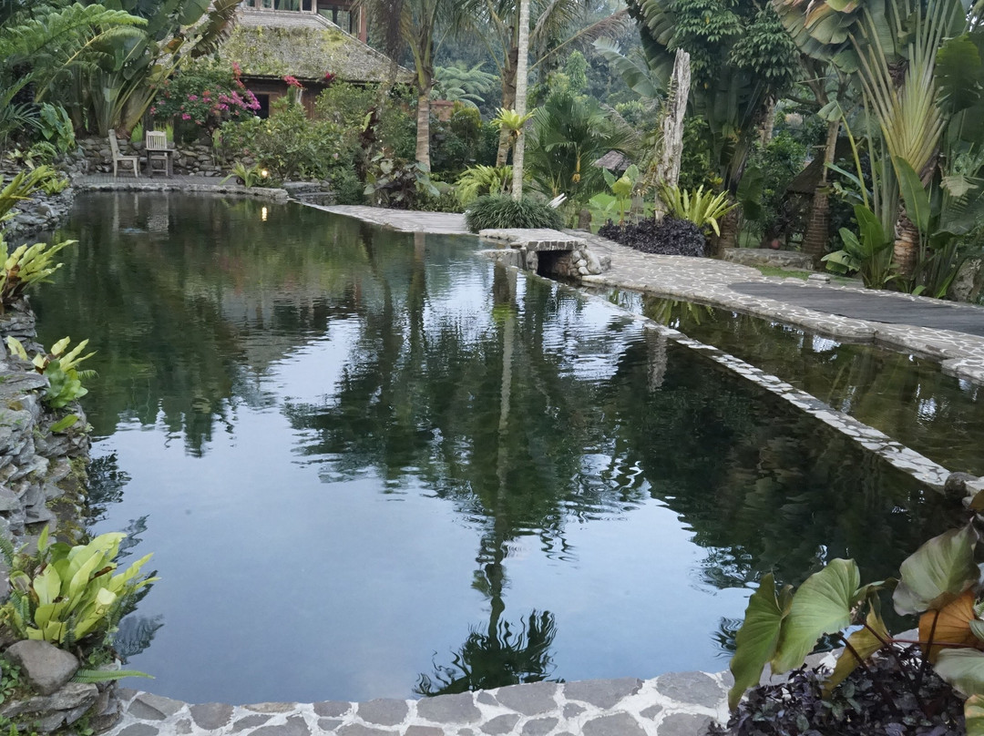 Prana Dewi山度假村主图