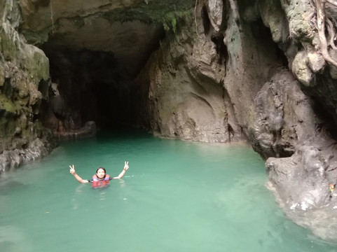 Citumang River Full Body Rafting-庞岸达兰必去景点