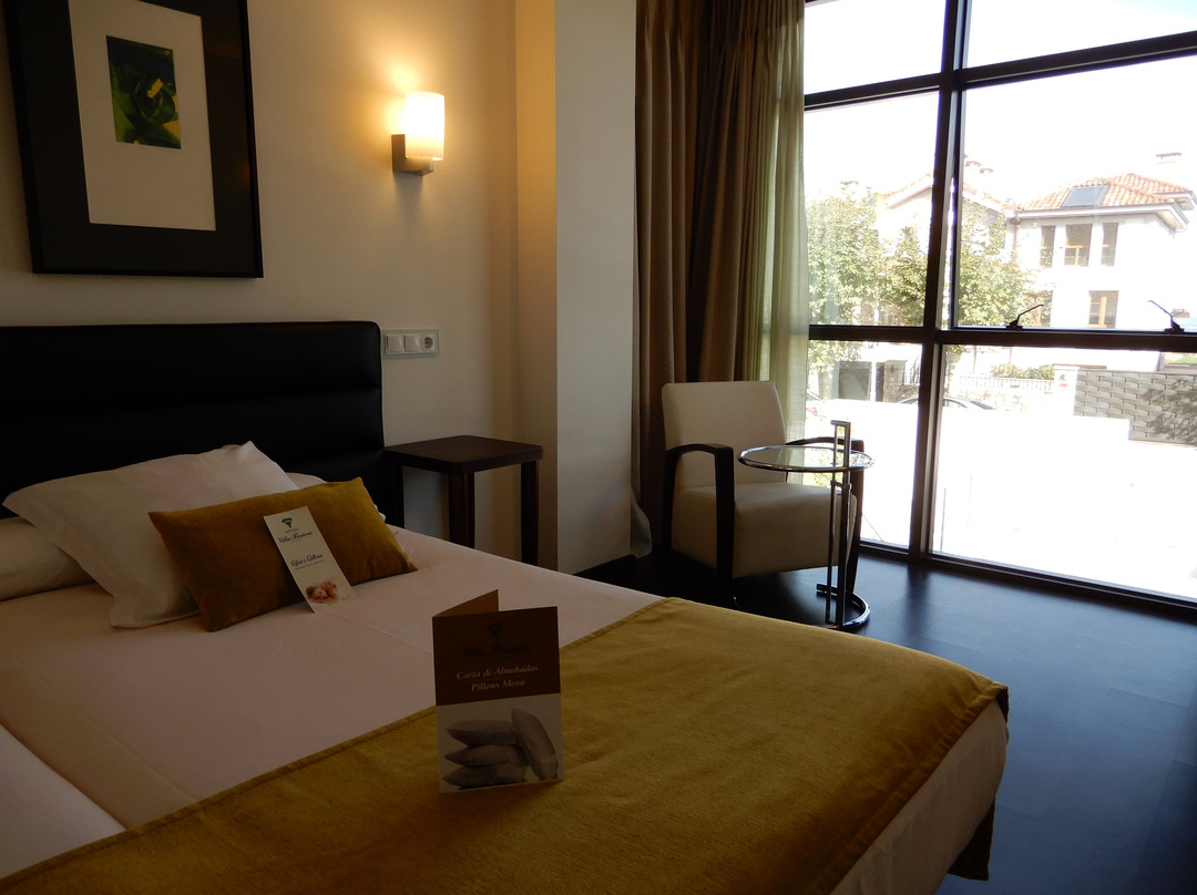 Hotel Villa Rosario II主图