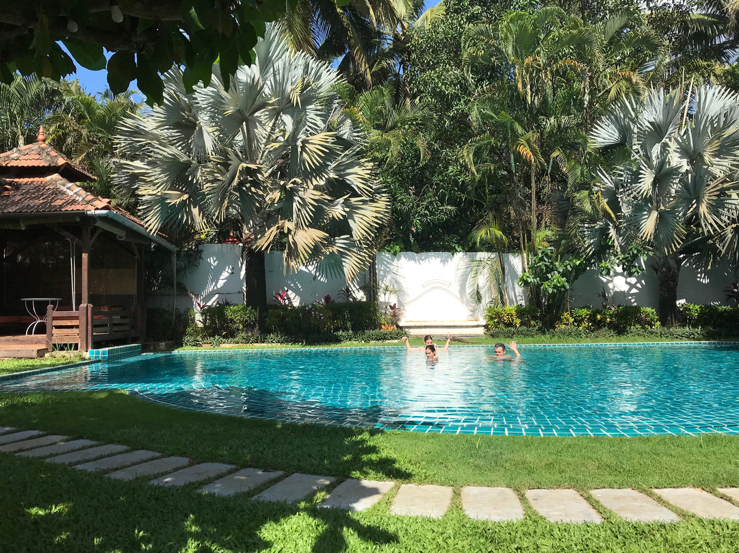 帕拉西奥饭店主图