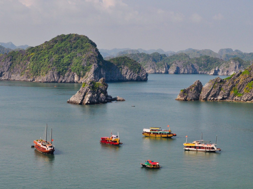 Cat Ba Sonder景点图片