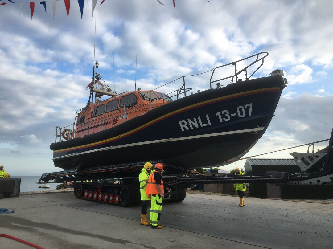 Selsey Lifeboat Station景点图片