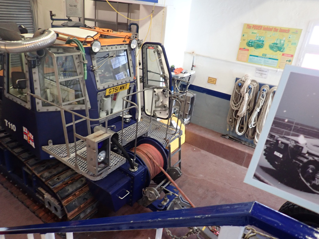 Anstruther Lifeboat Station景点图片