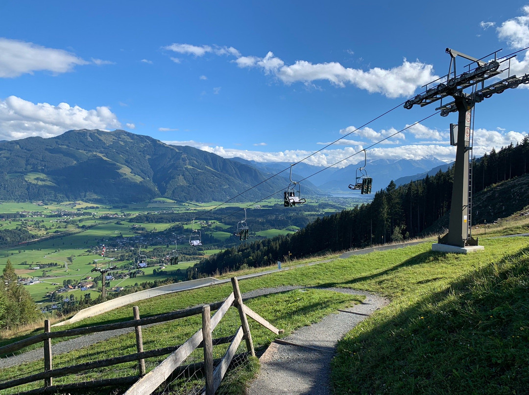 Sommerrodelbahn-萨尔费尔登安斯特勒嫩米尔必去景点