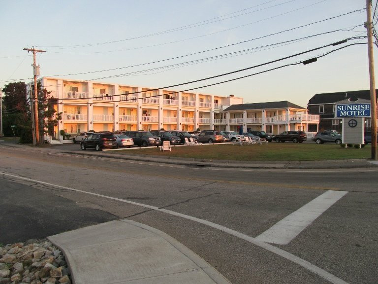 Sunrise Motel主图