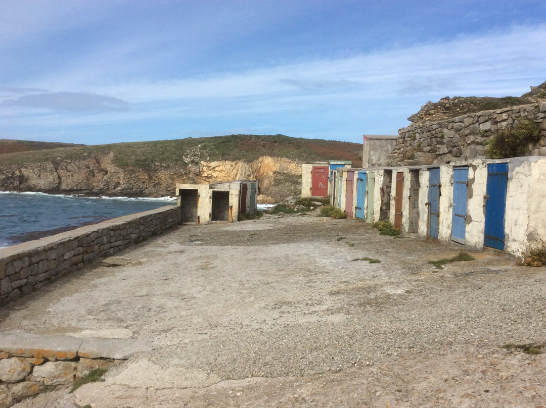 Pors Loubous-Plogoff必去景点