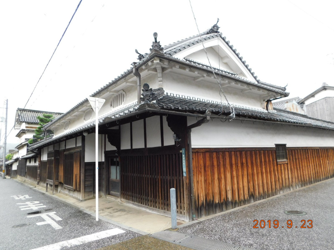 The Kuzuharas House景点图片