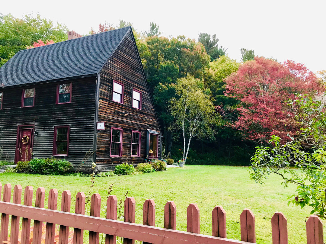 Mulberry Corners Bed and Breakfast主图