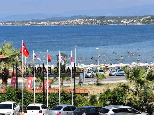 哈利奇公园酒店主图