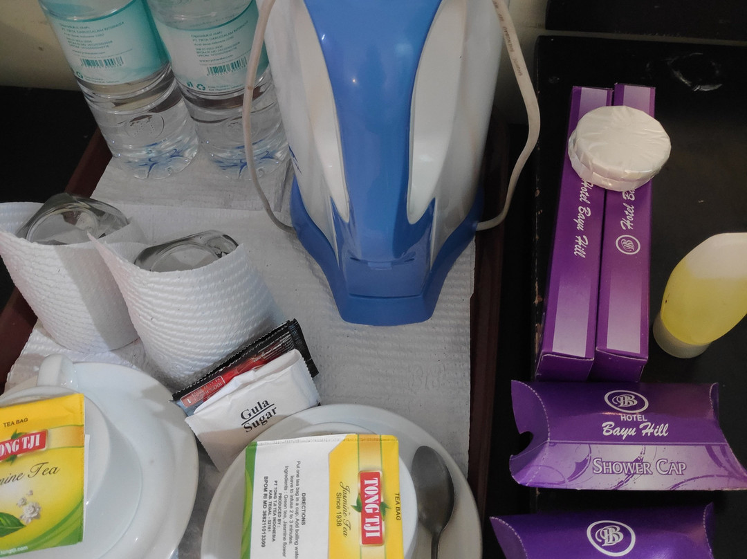 巴渝山酒店主图