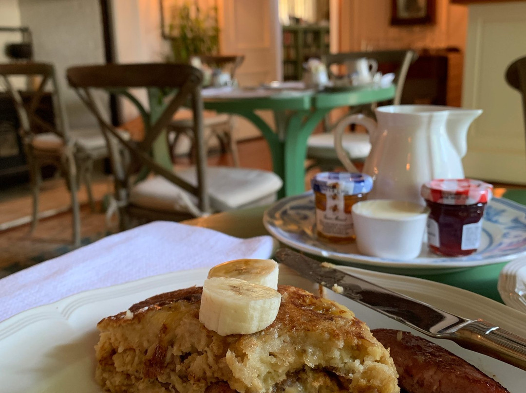 The Baker House 1650主图