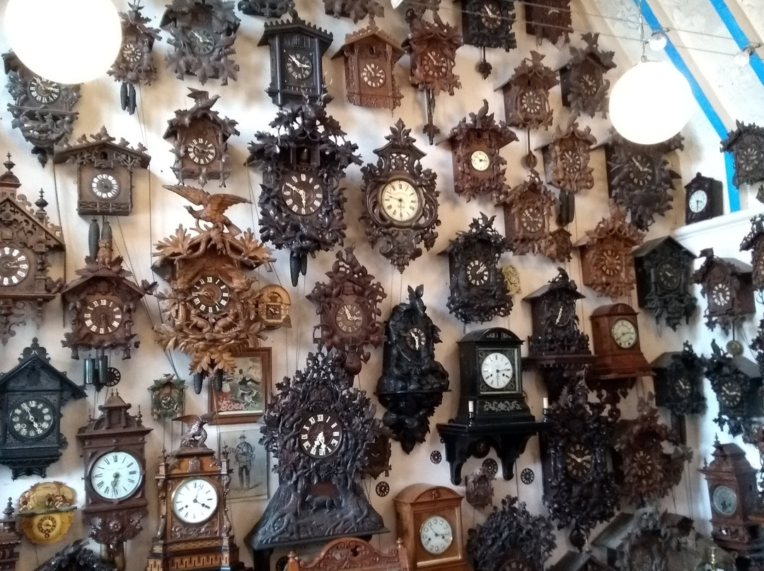 Cuckooland Museum景点图片