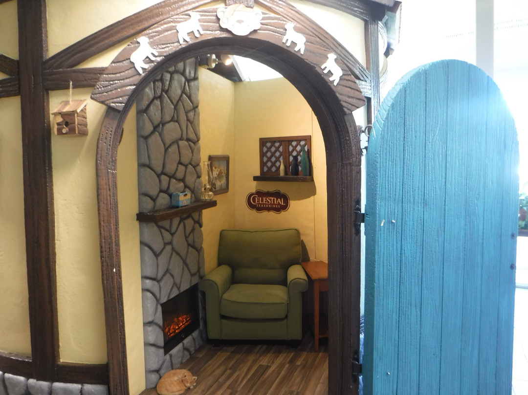 Celestial Seasonings-博尔德必去景点