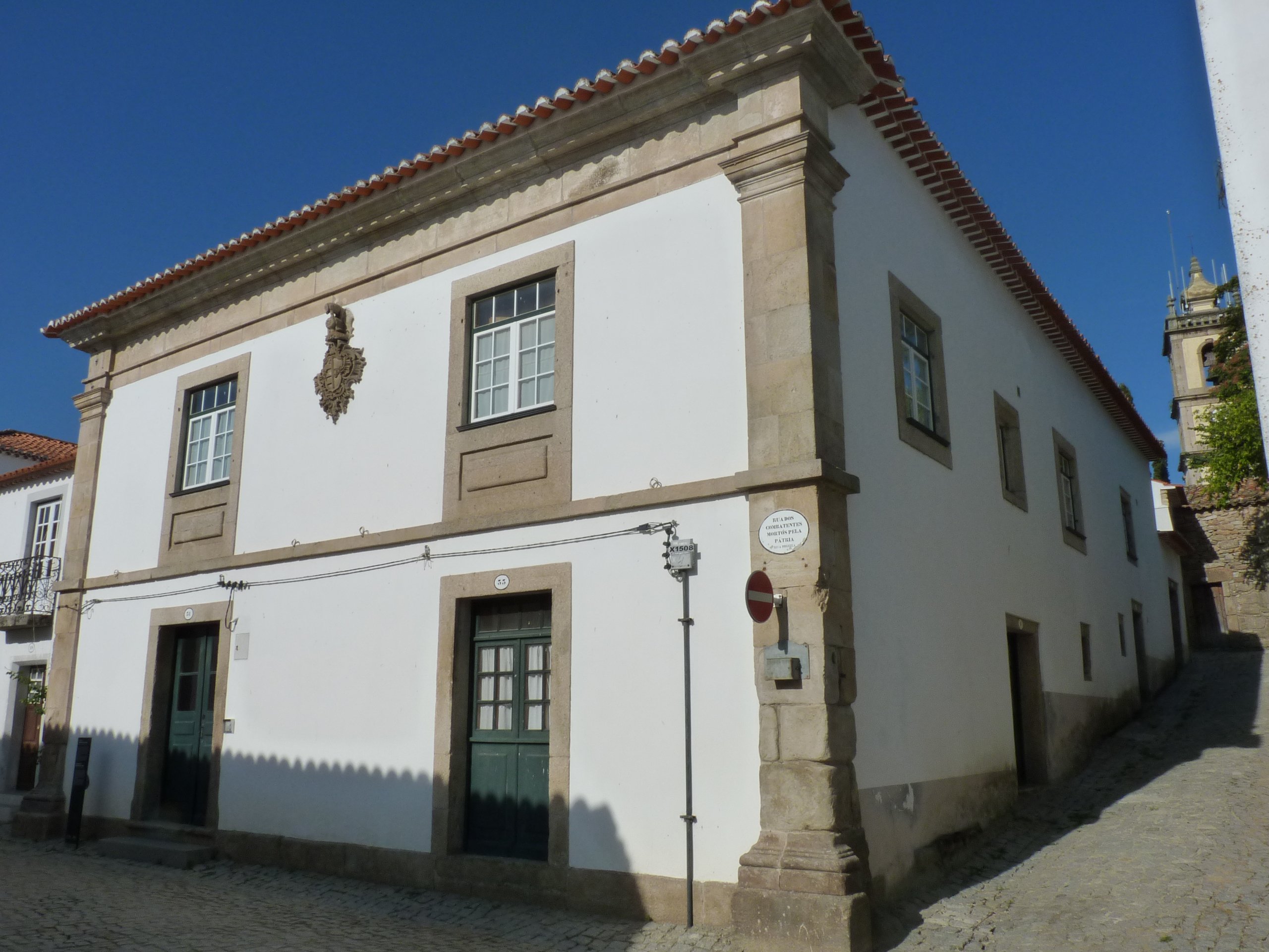 Casa do Marechal-官方