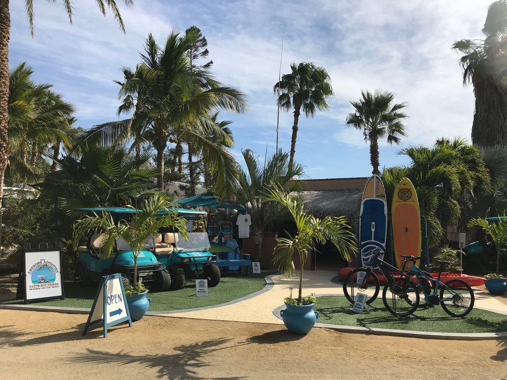 Baja's Resort at East Cape