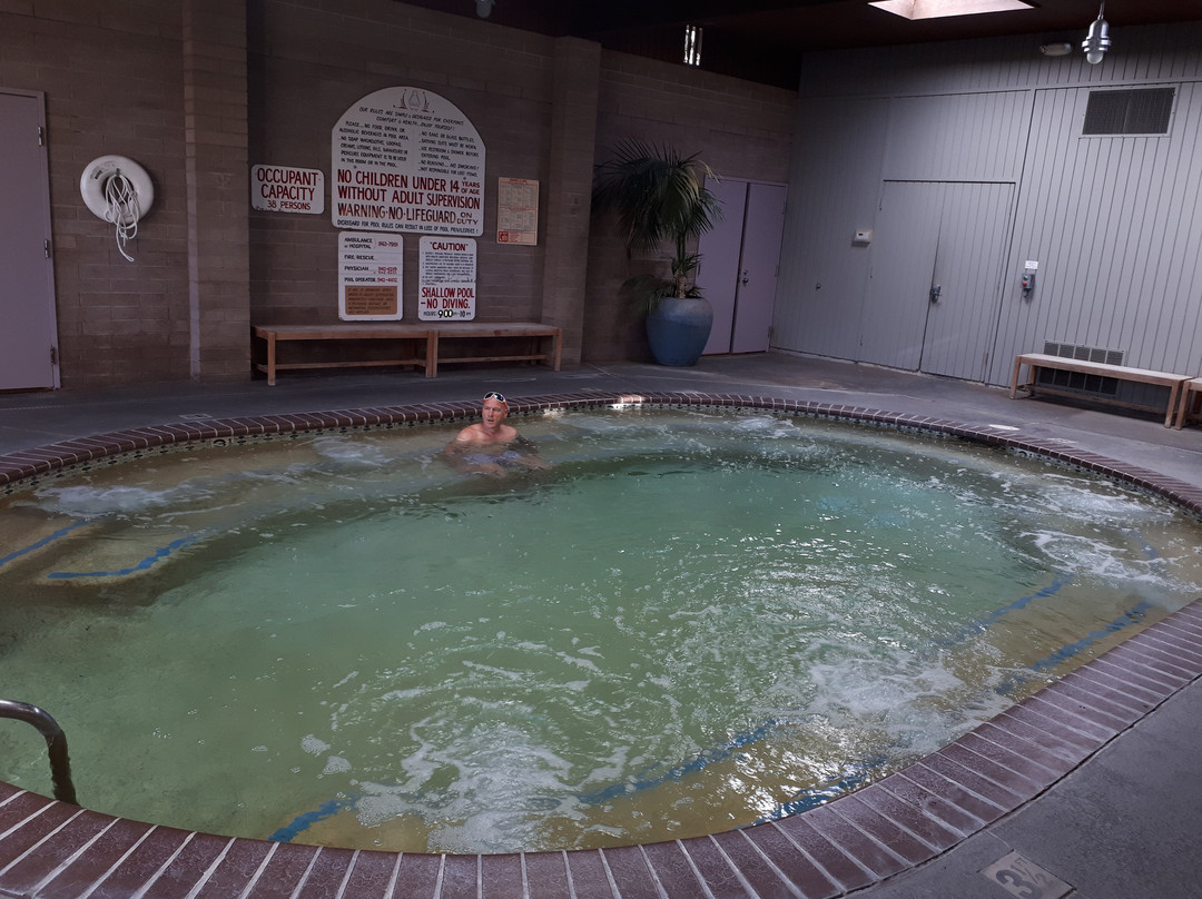 Dr. Wilkinson's Hot Springs Resort景点图片