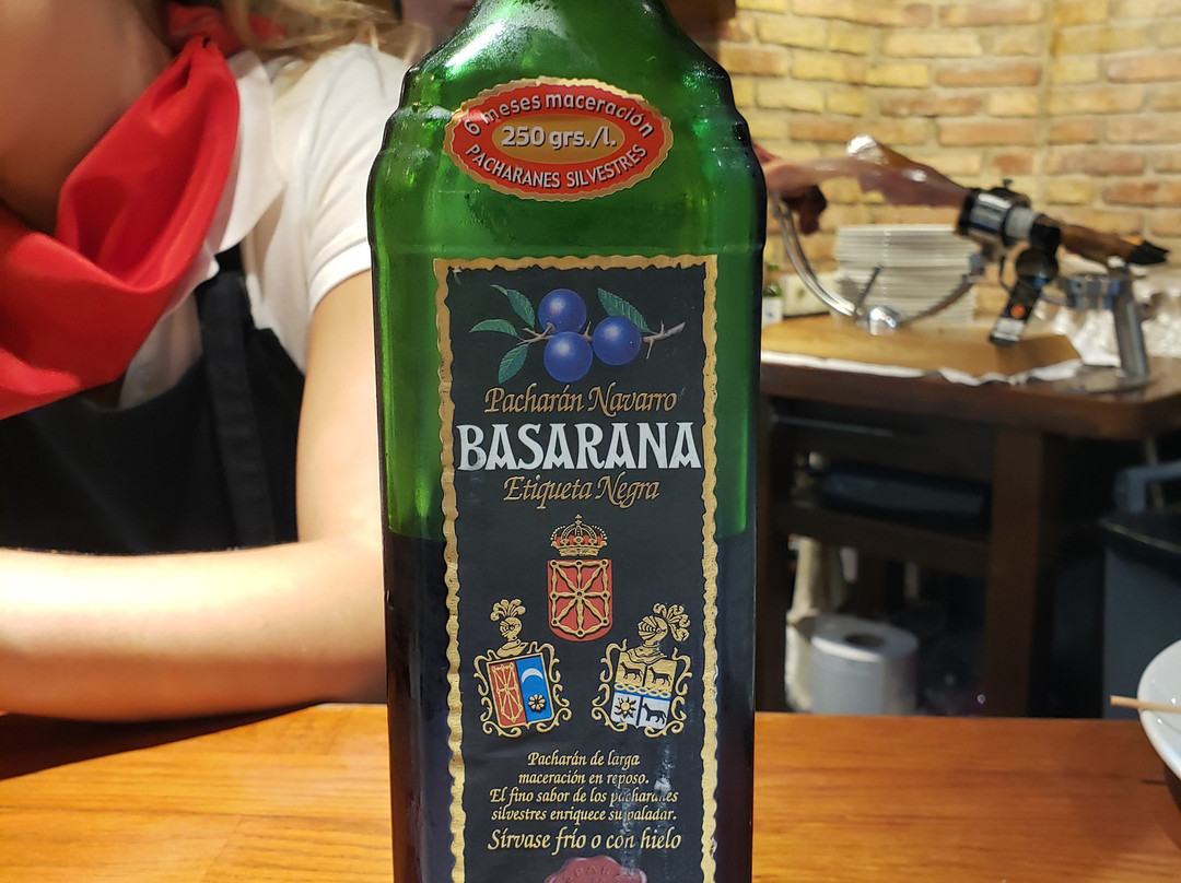 Pamplona Food-潘普洛纳必去景点