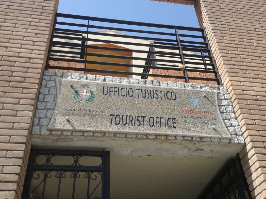 Tourist Office景点图片