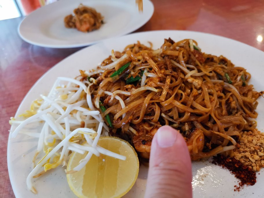 Kampong Serusup餐馆和美食-Nursyuhaidah Restaurant